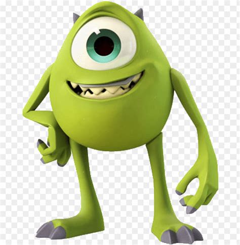 mike monsters inc.